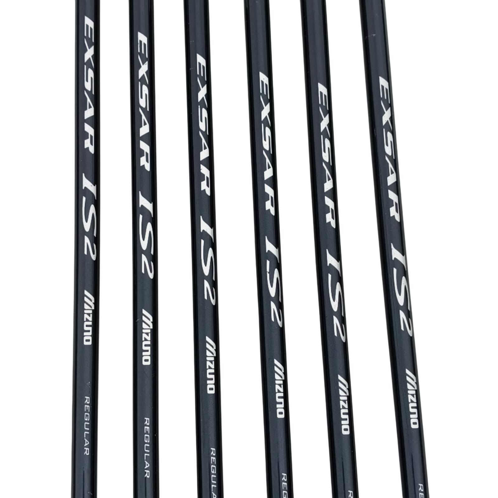 Mizuno Mx-19 IJzerset / 5-PW / Flex Regular / Grafiet 4/7
