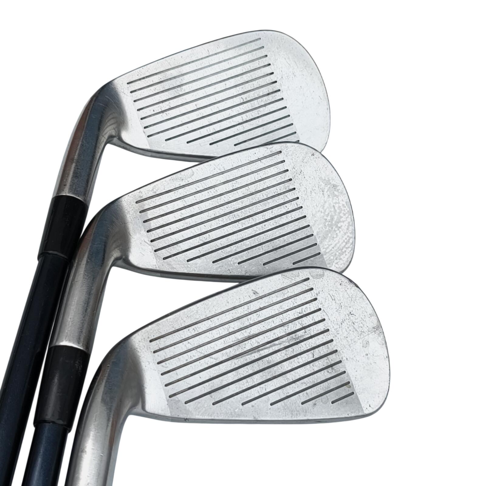 Mizuno Mx-19 IJzerset / 5-PW / Flex Regular / Grafiet 6/7