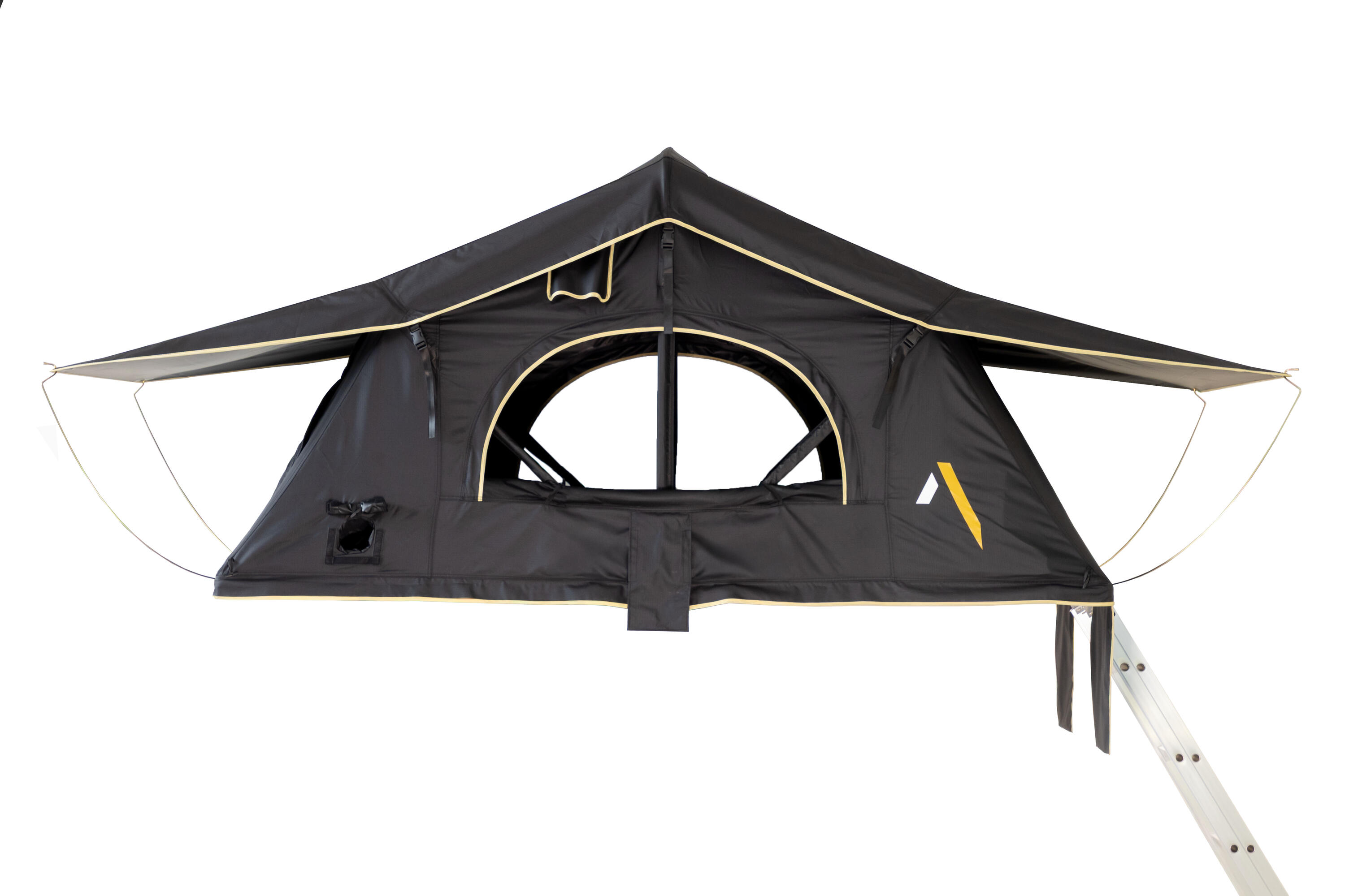 Tenda da tetto auto CARCAMP AURORA 2/3