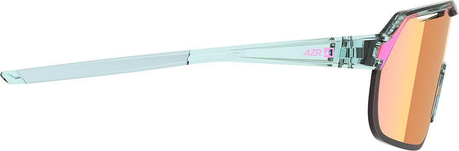 Lunettes AZR Victory RX Crystal Bleu verni 3/5