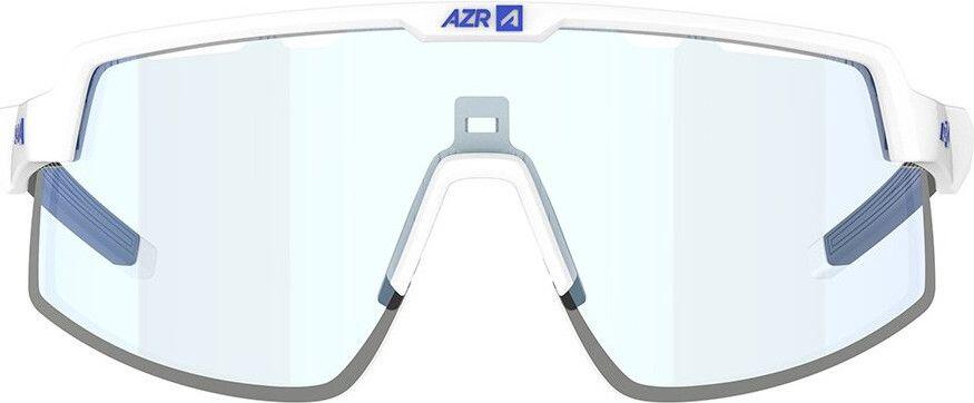 Lunettes AZR Kromic Speed RX Blanc/Ecran bleu Photochromique 3/5
