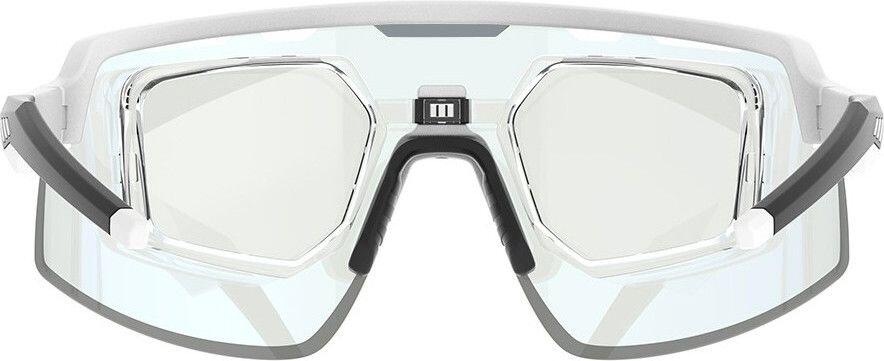 Lunettes AZR Kromic Speed RX Blanc/Ecran bleu Photochromique 5/5