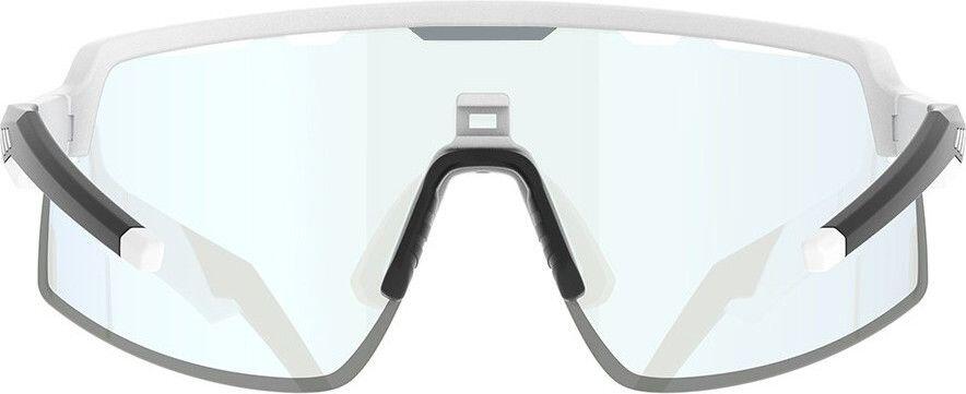 Lunettes AZR Kromic Speed RX Blanc/Ecran bleu Photochromique 4/5