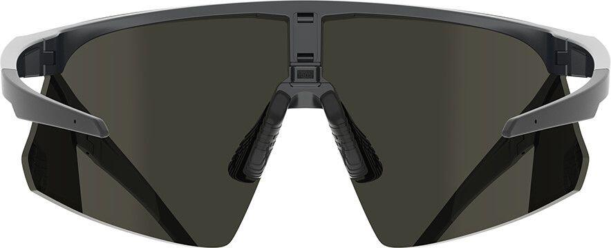 Lunettes AZR Vision RX Carbone Mat/Gold + Ecran Incolore 5/5