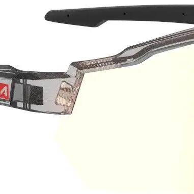 AZR Kromic Race RX Crystal Glasses Black Clearcoat/Black/Iridescent Kromic Multi