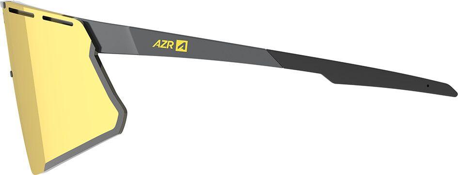 Lunettes AZR Vision RX Carbone Mat/Gold + Ecran Incolore 4/5