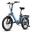 Bicicletă electrică pliabilă Step-Thru cu senzor dublu de cuplu 25Ah F20 Flex