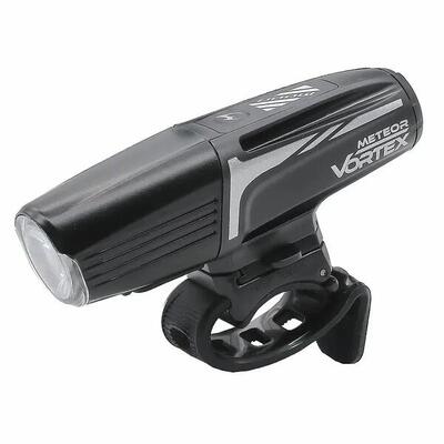 Éclairage vélo avant moon vortex usb