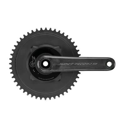 Manivelle met vermogenssensor campagnolo super record