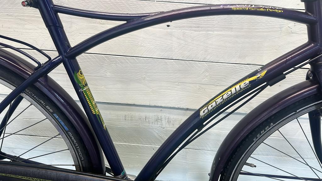 Vélo d’occasion Gazelle Flash Drive 4/4