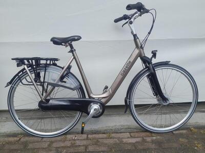 Gazelle orange c7+