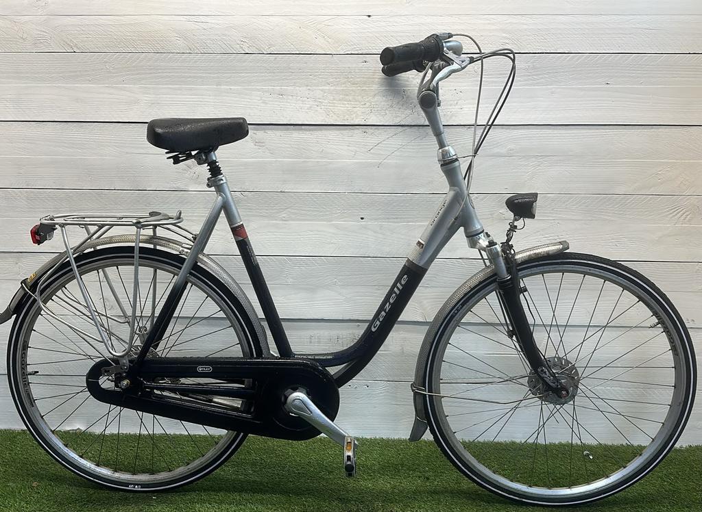 Vélo d’occasion Gazelle Orange 3/4