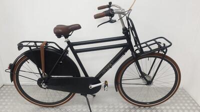 Cortina u4 tweedehands | 28 inch, 55 cm, zwart | 3 maanden garantie