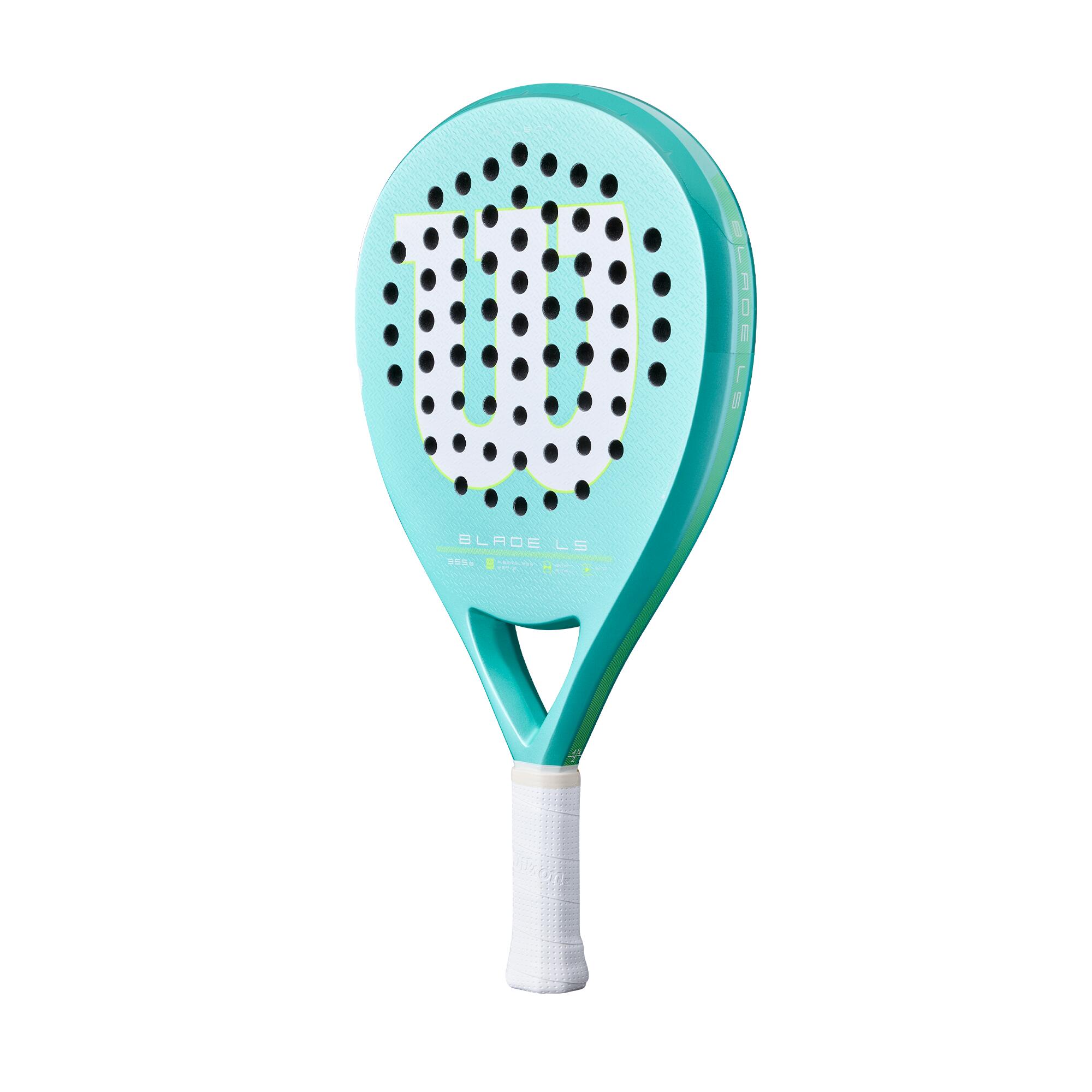 BLADE LS V4 MINT PADEL 2/7