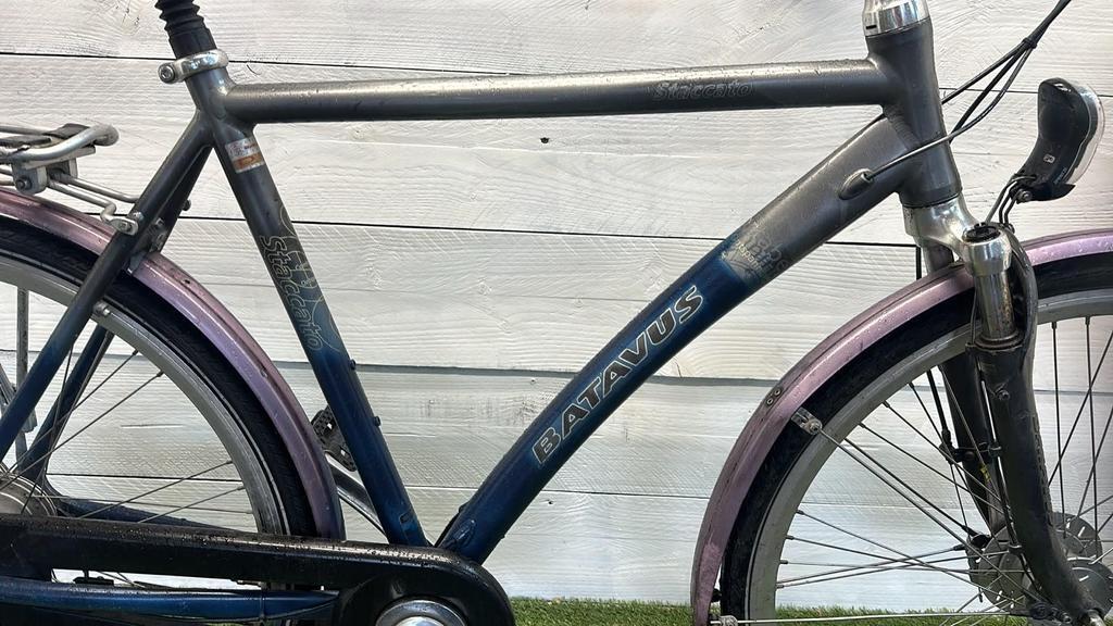Tweedehands Batavus Staccato 4/4