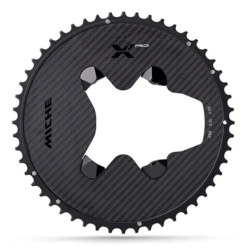 Tray Miche X2 Rd R81 4 Bras 110 Bcd 50D Shimano Dura-Ace R9200