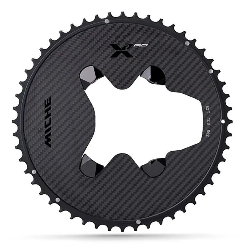 Tray Miche X2 Rd R81 4 Bras 110 Bcd 50D Shimano Dura-Ace R9200 1/1