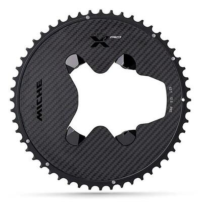 Tray miche x2 rd r81 4 bras 110 bcd 50d shimano dura-ace r9200