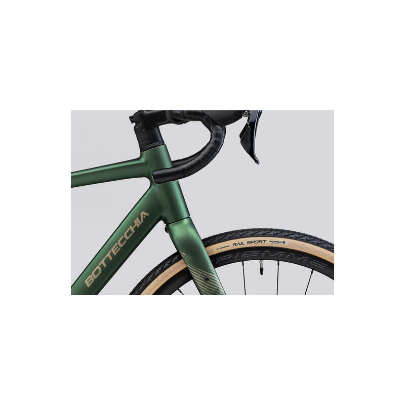 Bicicletă gravel Monster 47BE Shimano GRX610 12V