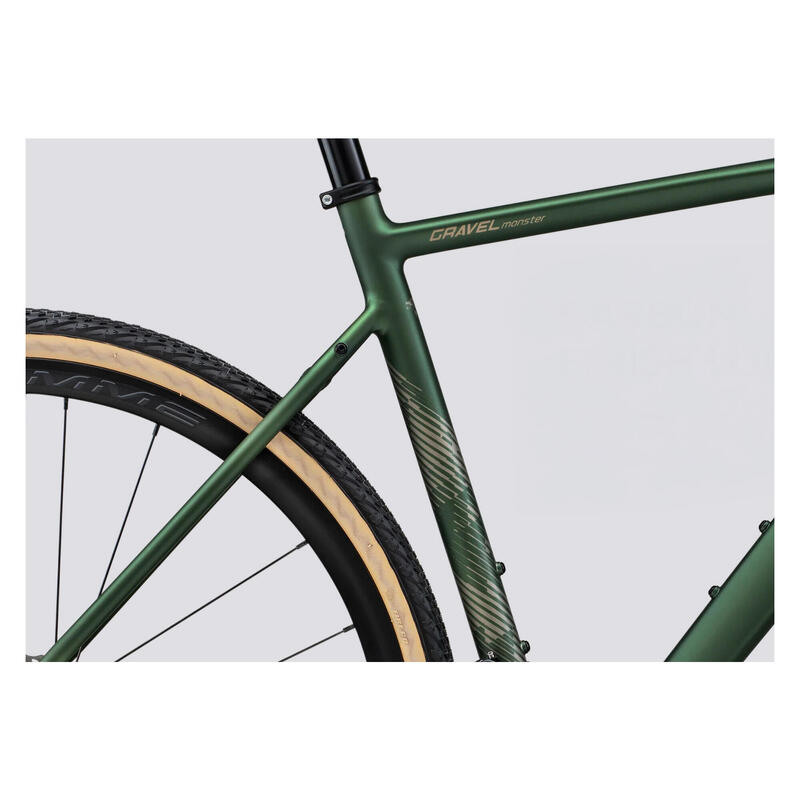 Bicicletă gravel Monster 47BX Shimano GRX610 24V