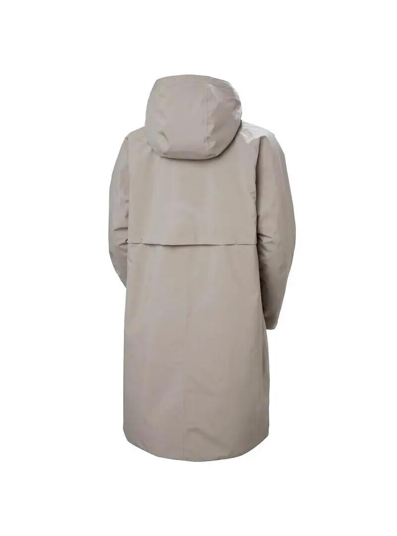 Chaqueta acolchada para Mujer Helly hansen Lily ins Gris 2/7