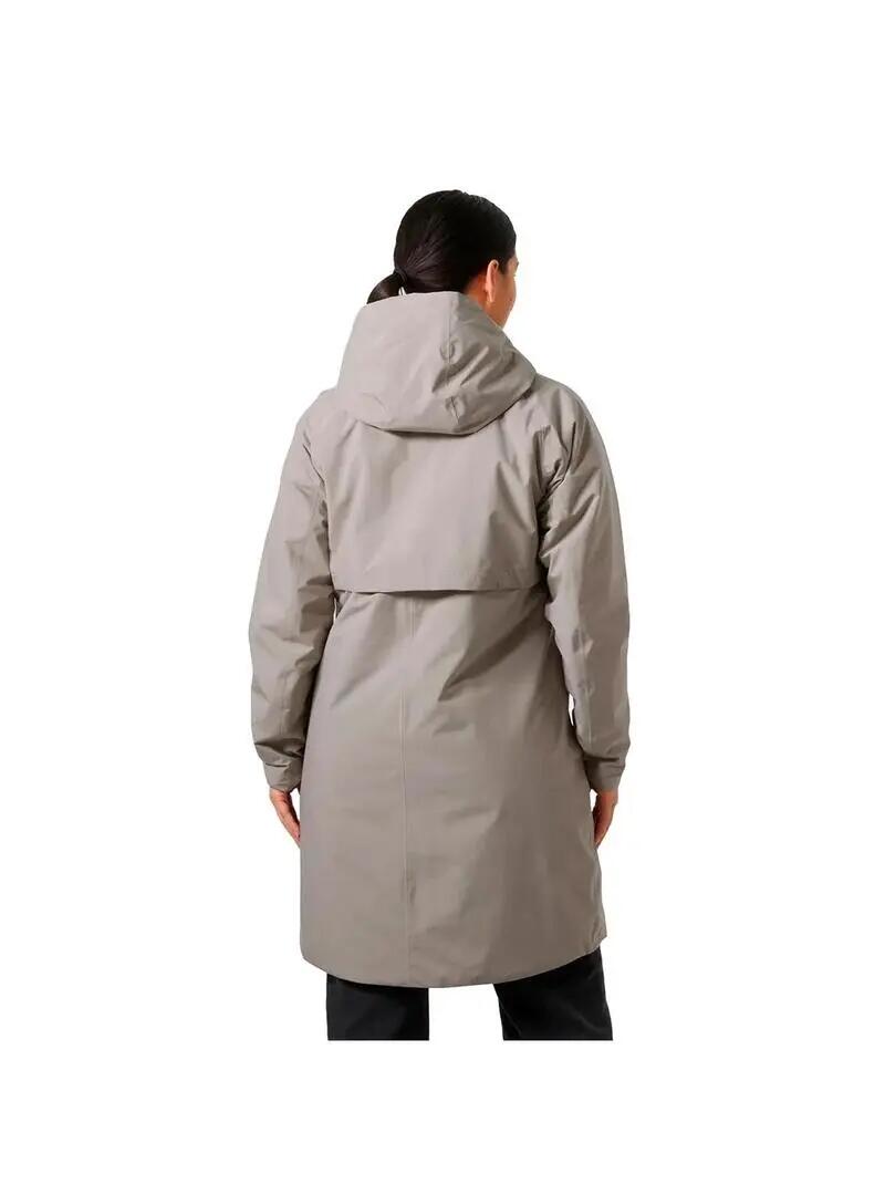 Chaqueta acolchada para Mujer Helly hansen Lily ins Gris 4/7