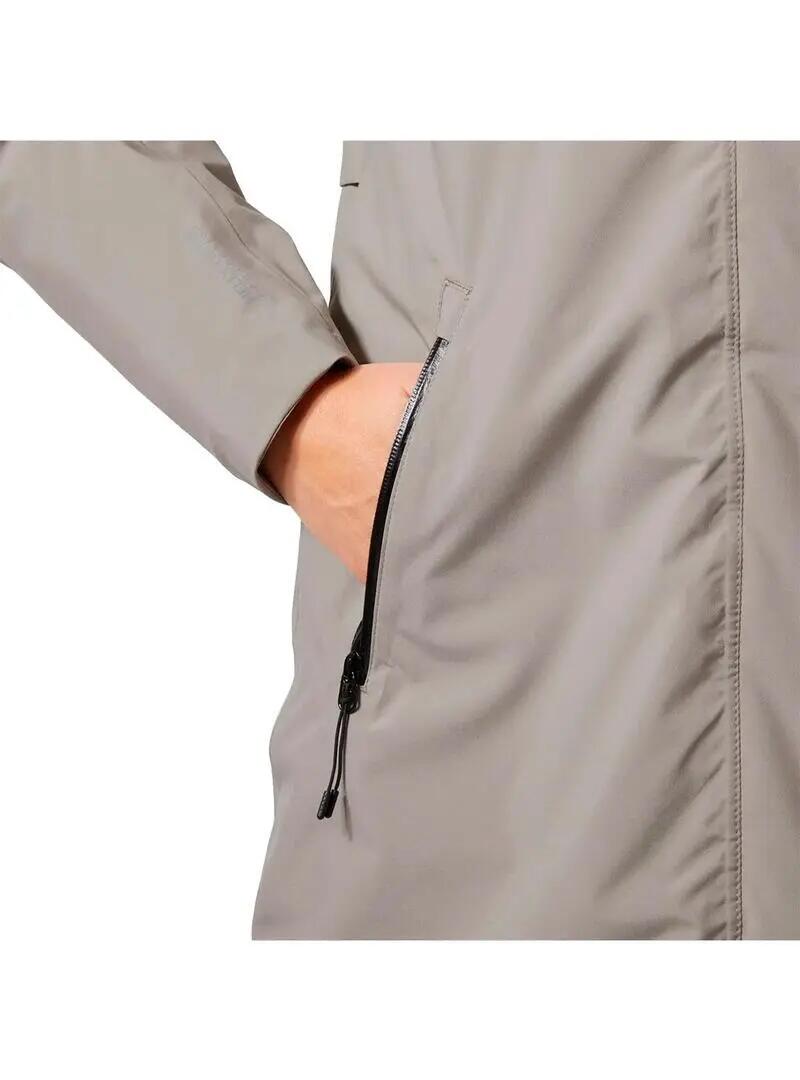 Chaqueta acolchada para Mujer Helly hansen Lily ins Gris 6/7