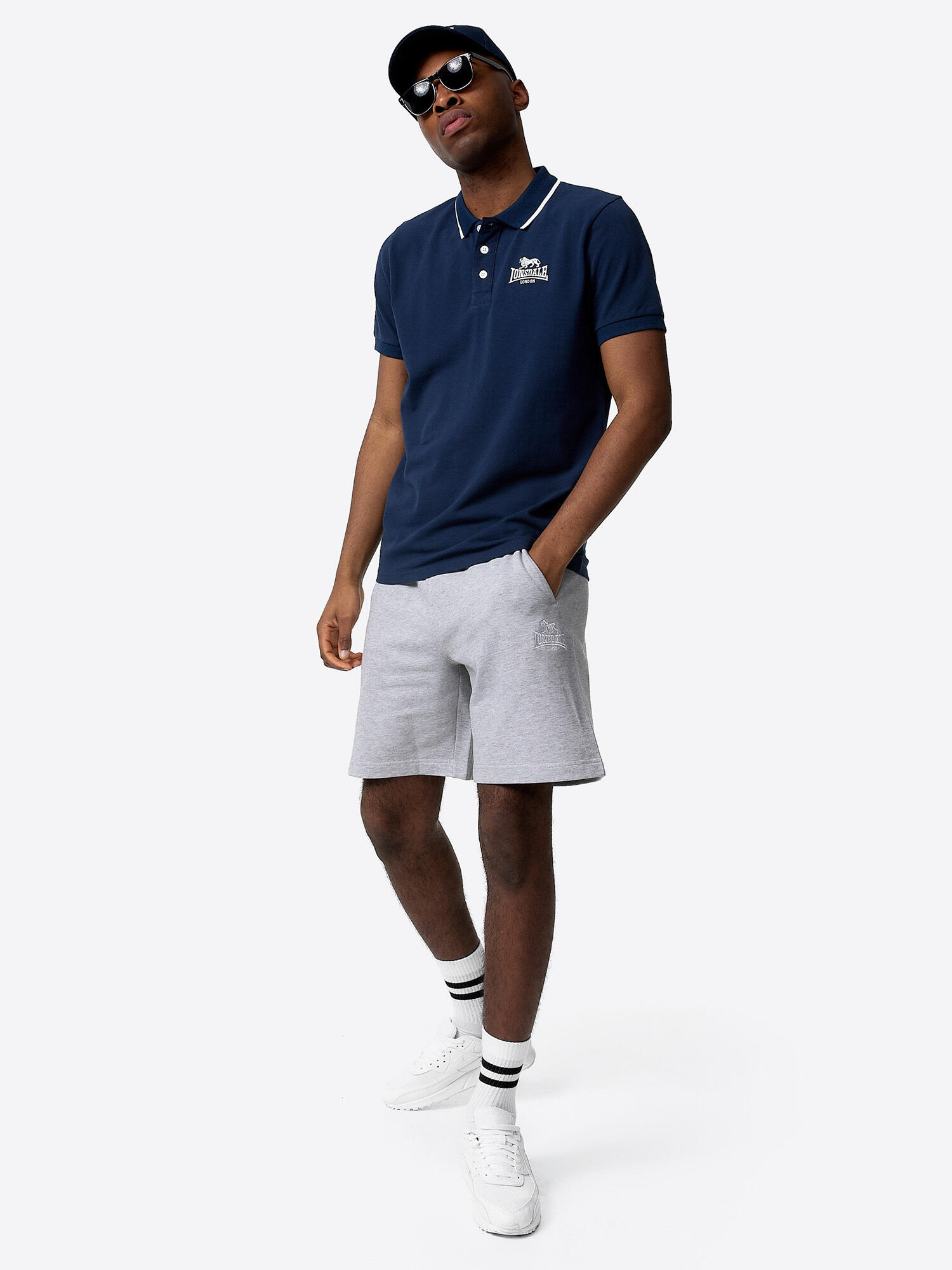 Polo shirt Lonsdale Ballygalley 3/5