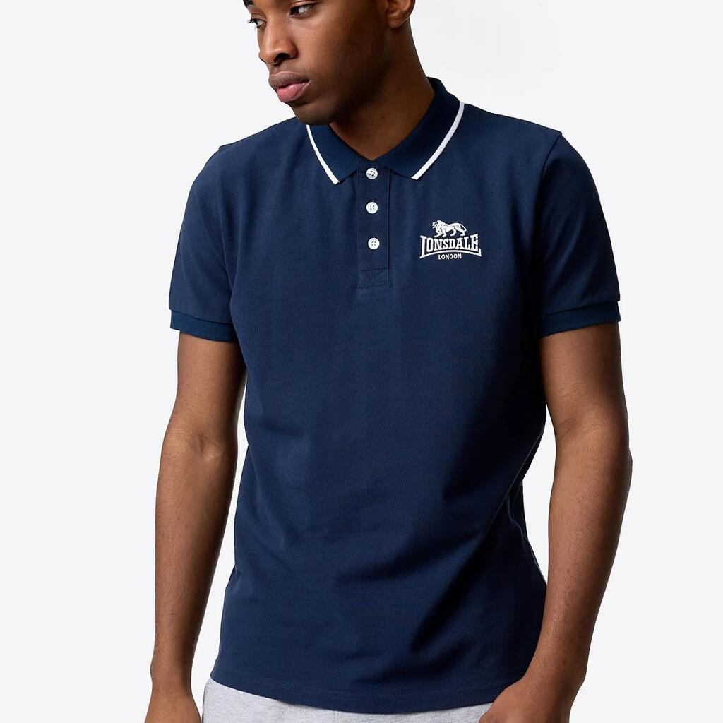 Polo shirt Lonsdale Ballygalley