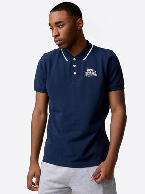 Lonsdale herenpolo, normale pasvorm ballygalley