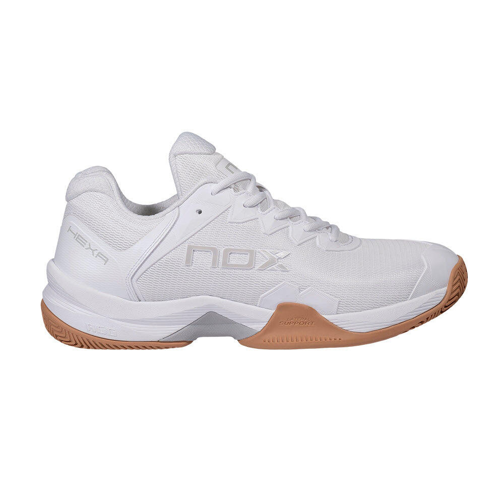Nox Ml10 Hexa Blanco Unisex Cal26hexwhgr