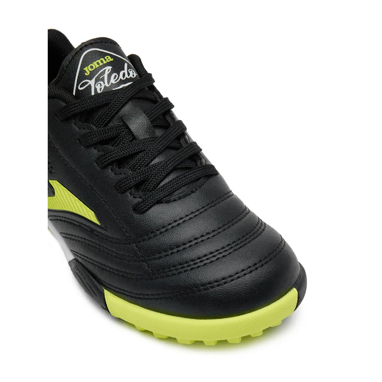 Játékos Joma Toledo Jr 2501 Fekete TF 7/7