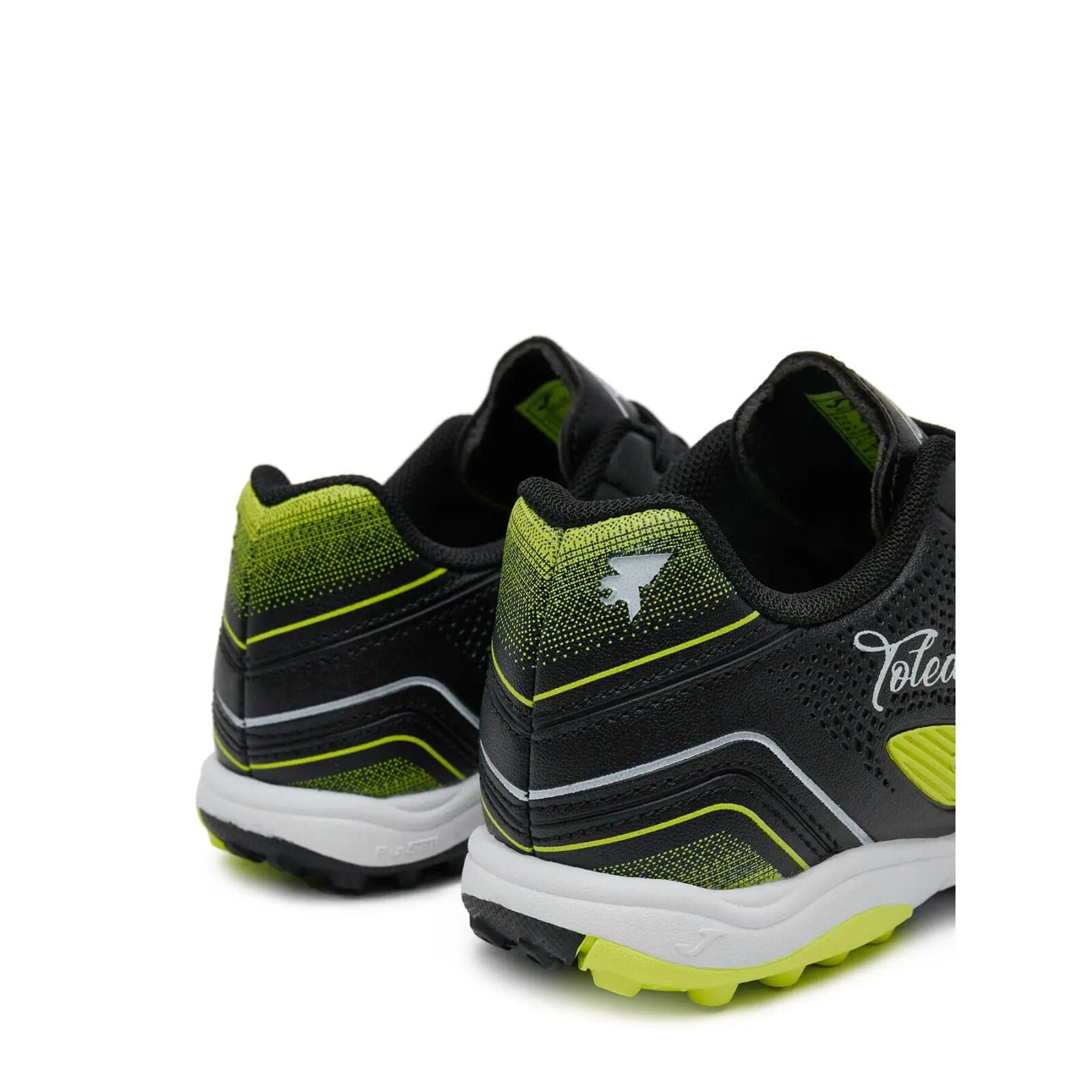 Játékos Joma Toledo Jr 2501 Fekete TF 6/7