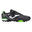 Ghete fotbal Joma Aguila 2501 Black Green Fluorescent TF