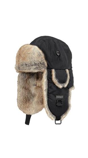 Chapeaux unisexes Noir