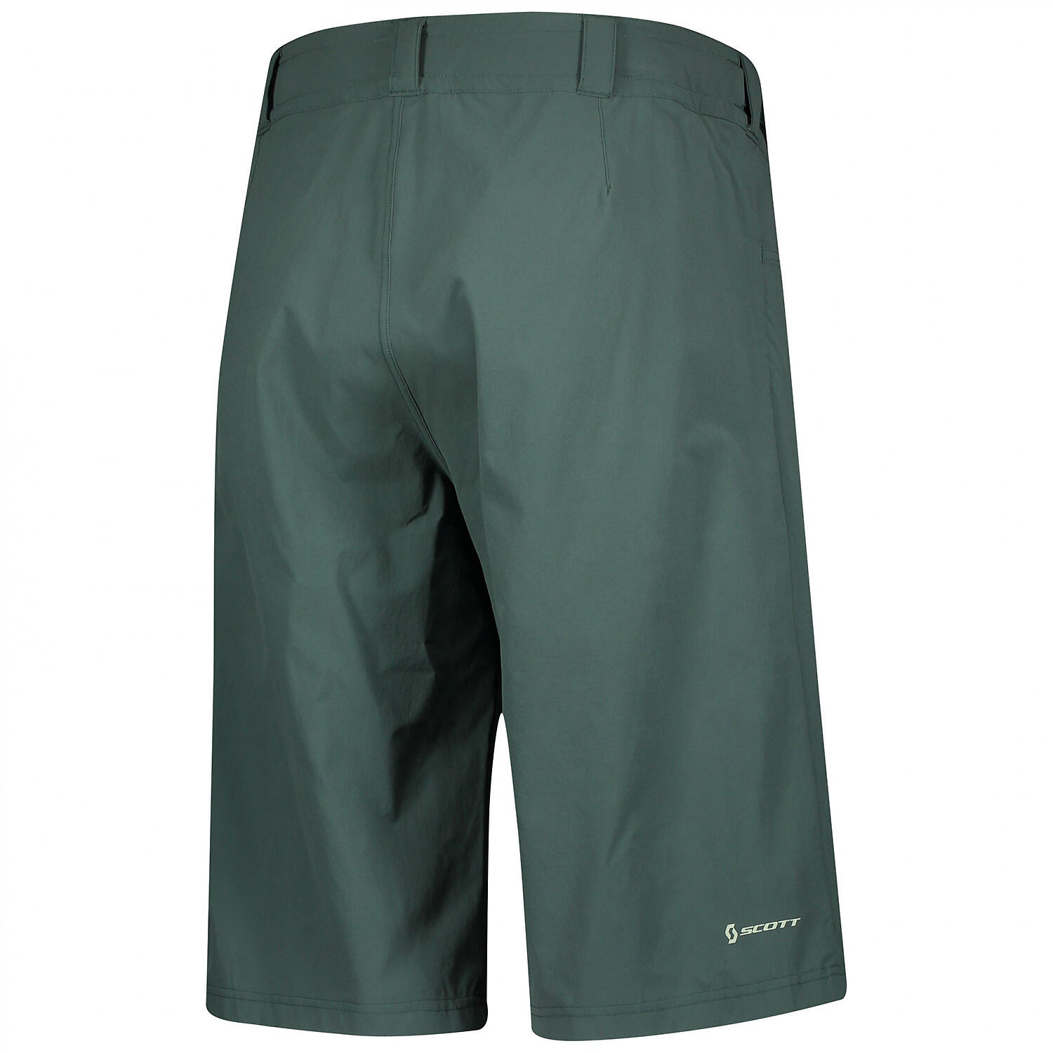 Herren Short M TRAIL FLOW W/PAD SHORTS 2/2