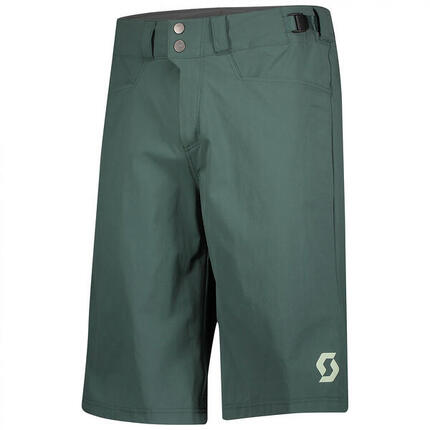 Herren Short M TRAIL FLOW W/PAD SHORTS