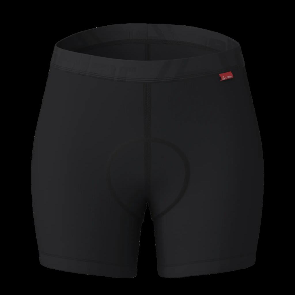 W CYCLING UNDERSHORTS TRANSTEX LIGHT