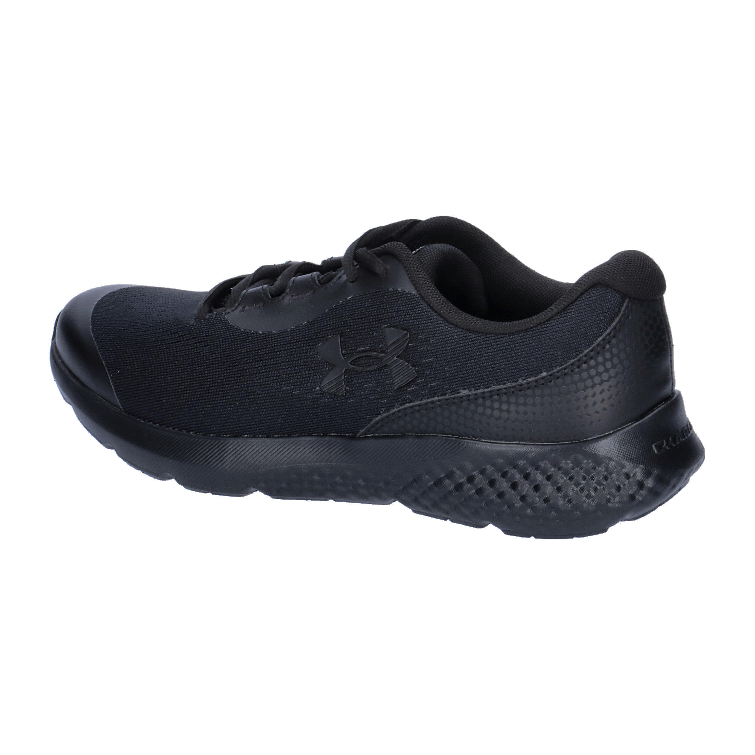 Under Armour BGS Charged Rogue 4 Laufschuhe Kinder 3027106 002 schwarz 11/15