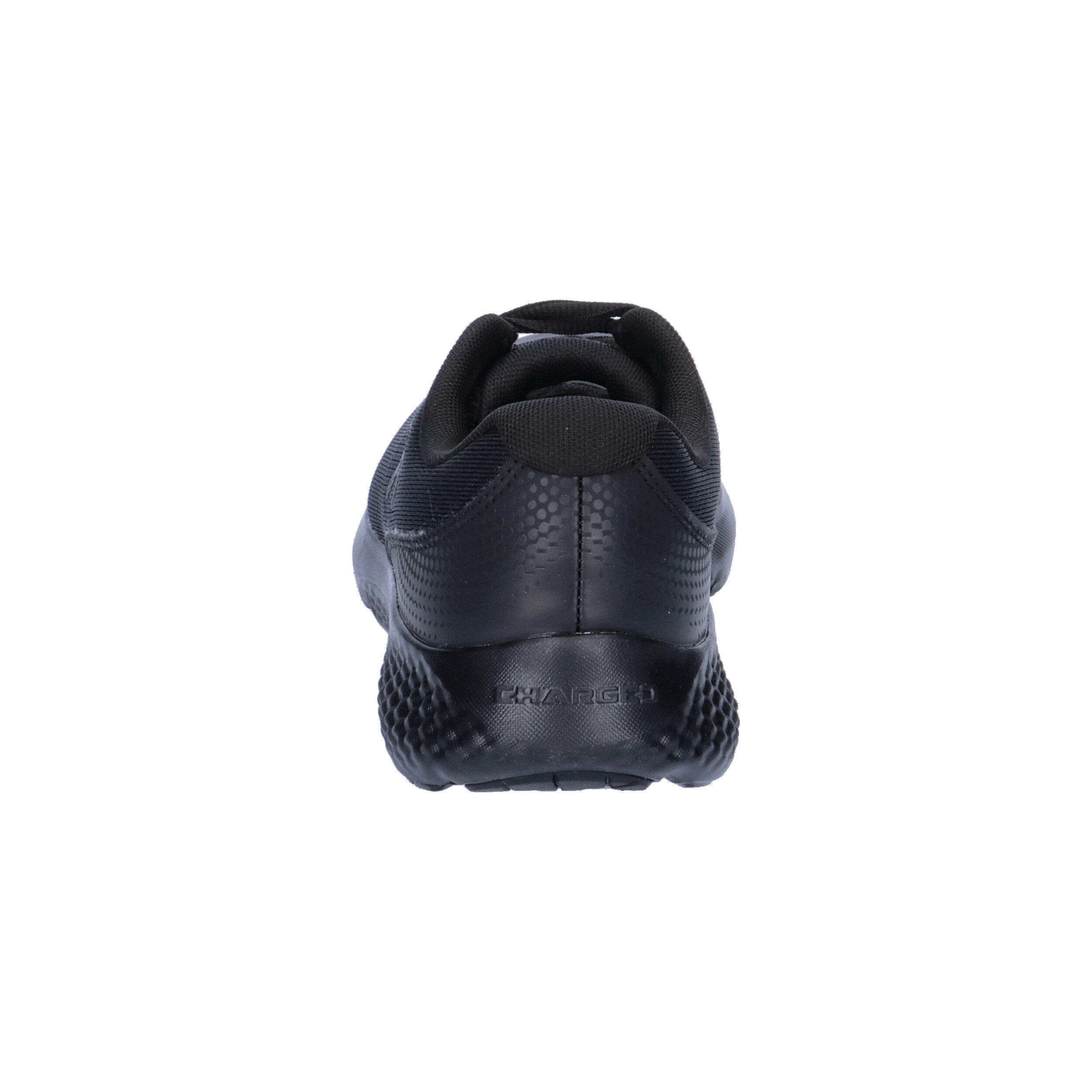 Under Armour BGS Charged Rogue 4 Laufschuhe Kinder 3027106 002 schwarz 13/15