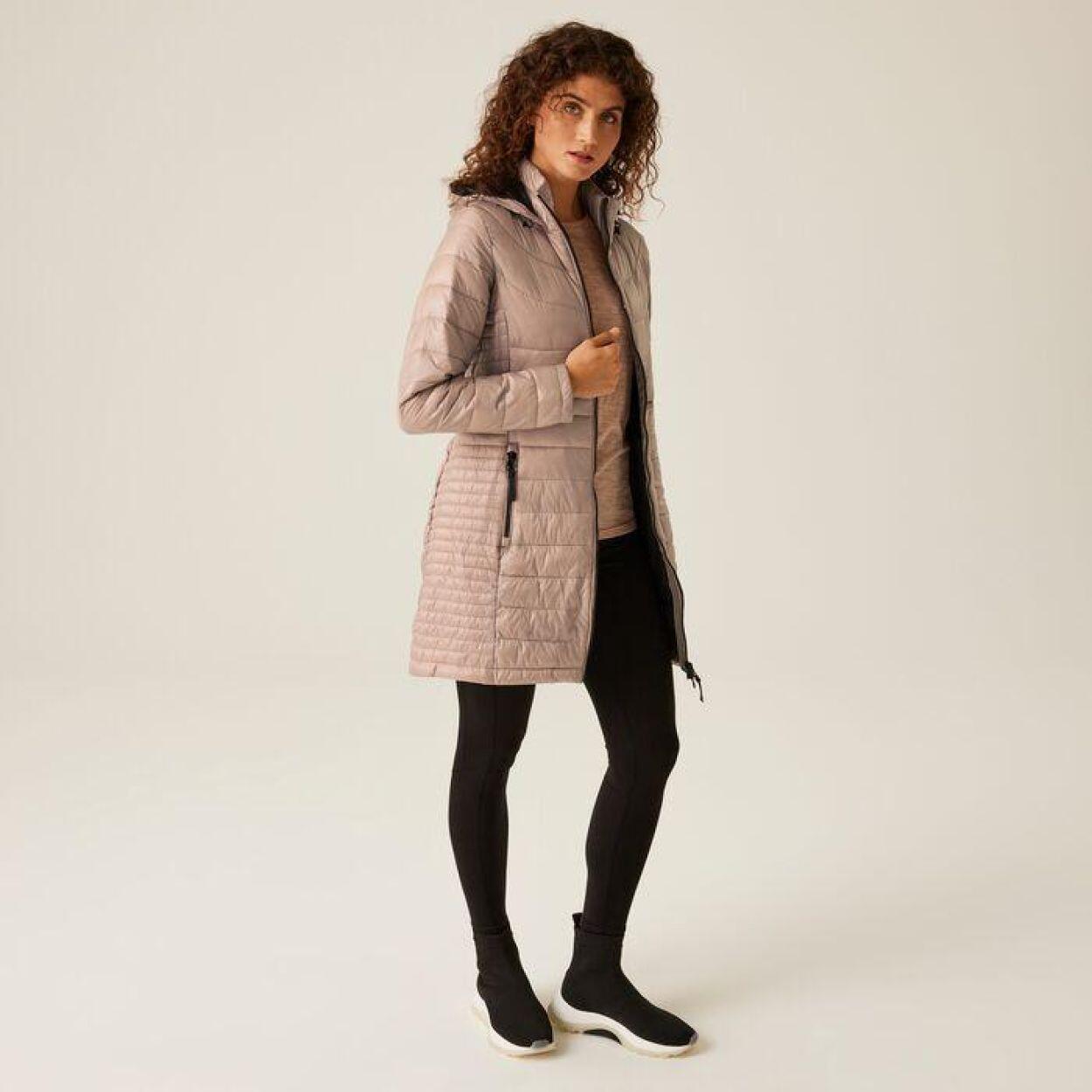 REGATTA Regatta Jassen Andel IV DAMES WARM TAUPE 3/7