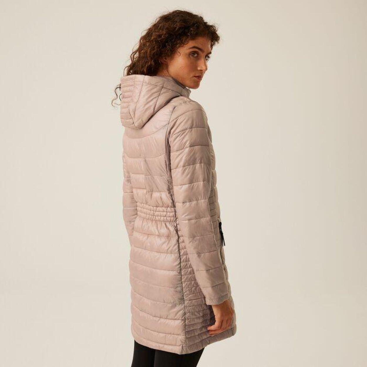 REGATTA Regatta Jassen Andel IV DAMES WARM TAUPE 2/7
