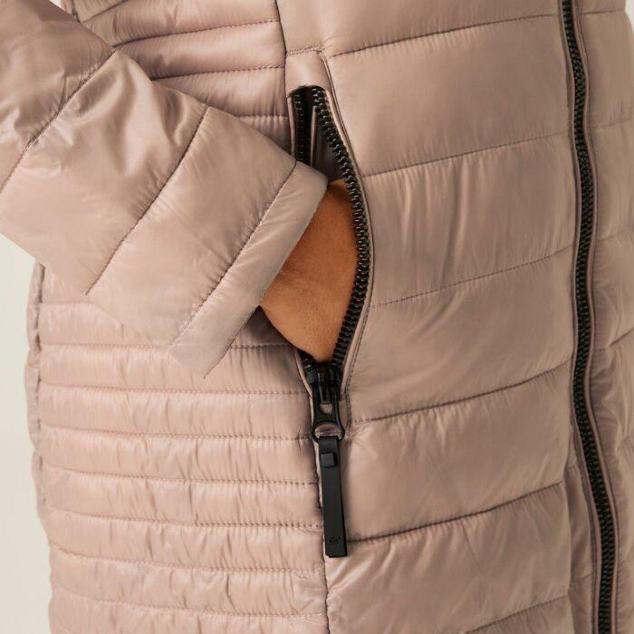 REGATTA Regatta Jassen Andel IV DAMES WARM TAUPE 5/7