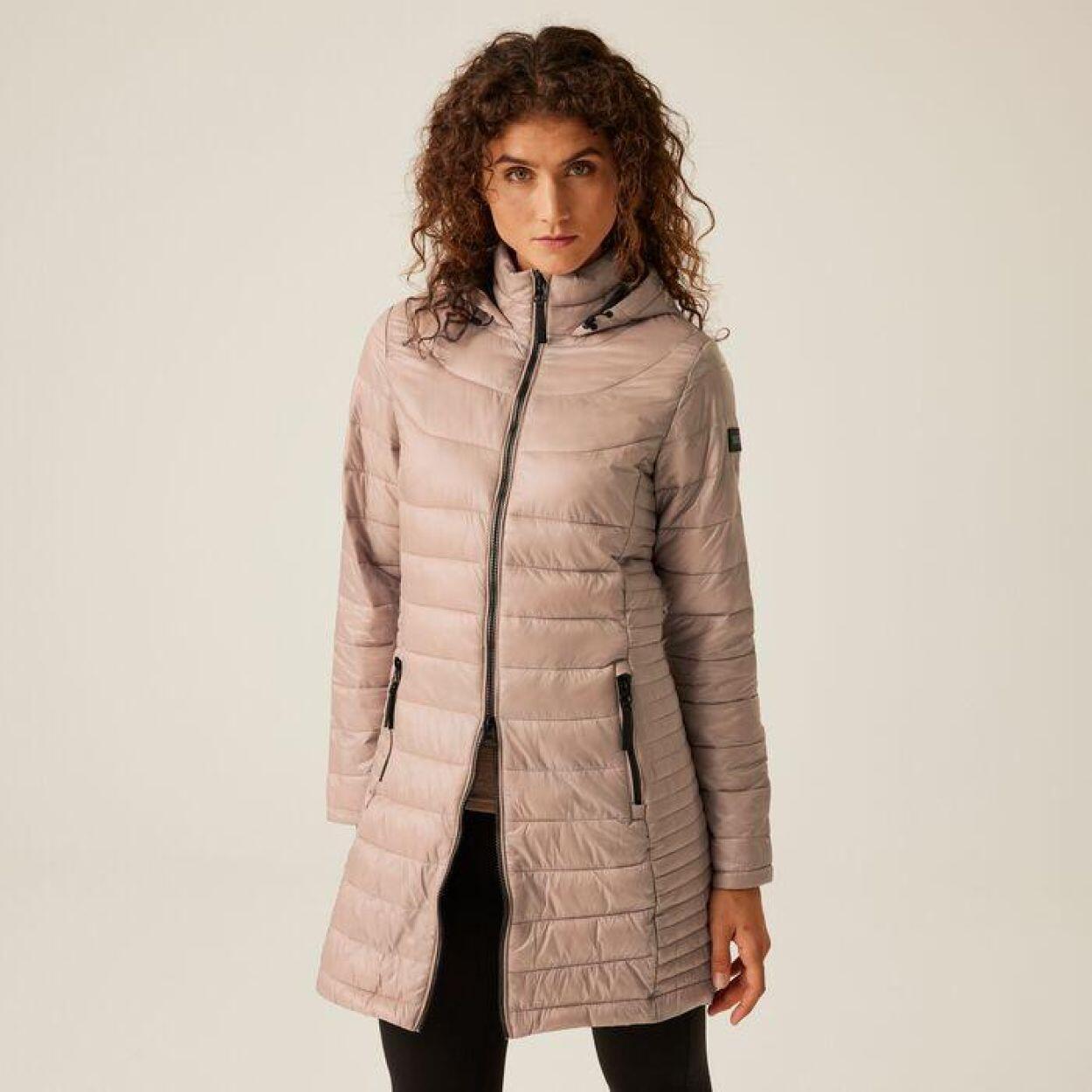 REGATTA Regatta Jassen Andel IV DAMES WARM TAUPE 4/7