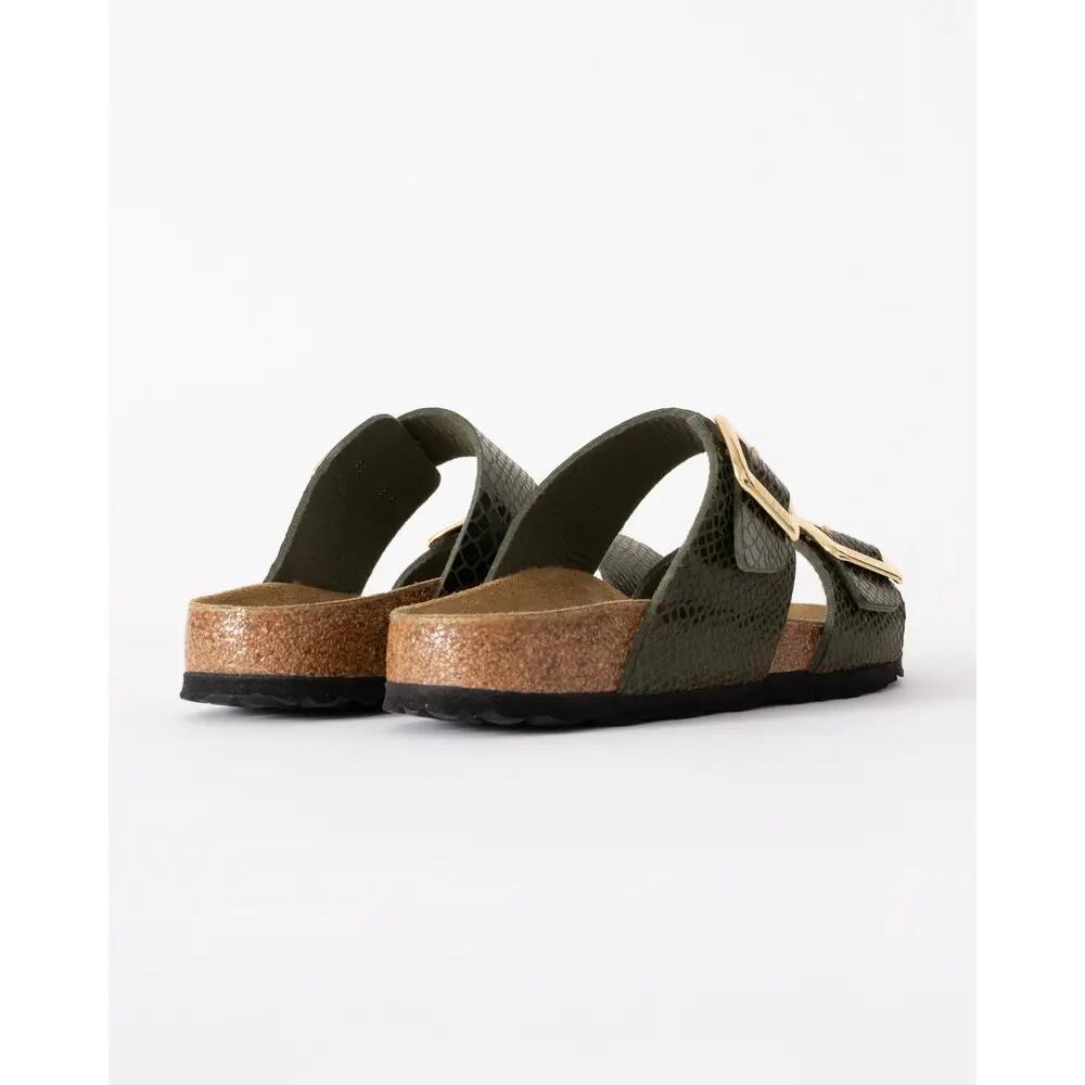 Sandales Femme Sydney Cushion Buckle 3/5