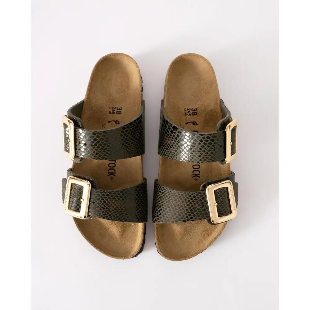 Sandales Femme Sydney Cushion Buckle 2/5