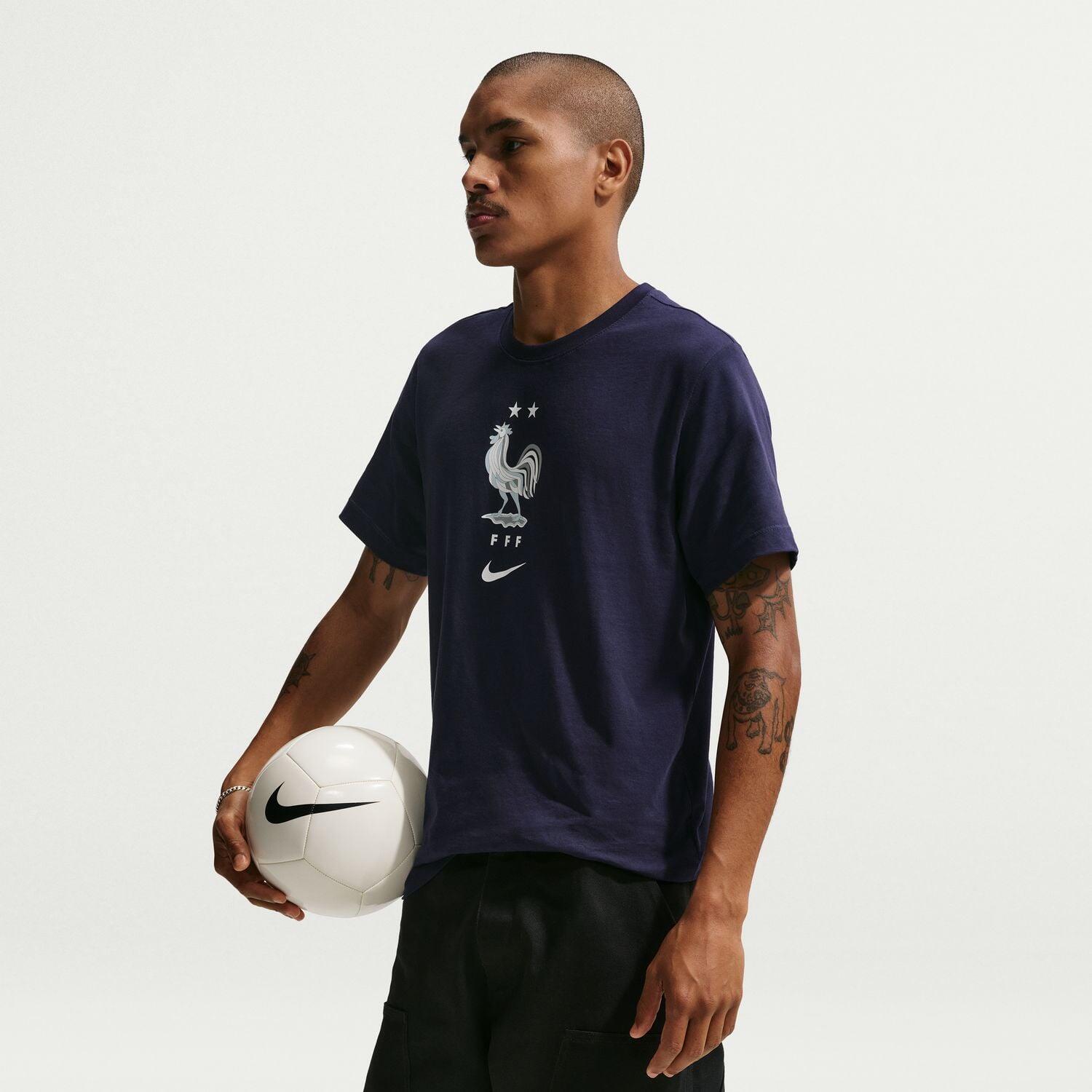 Nike FFF Soccer Herren-T-Shirt 2/5