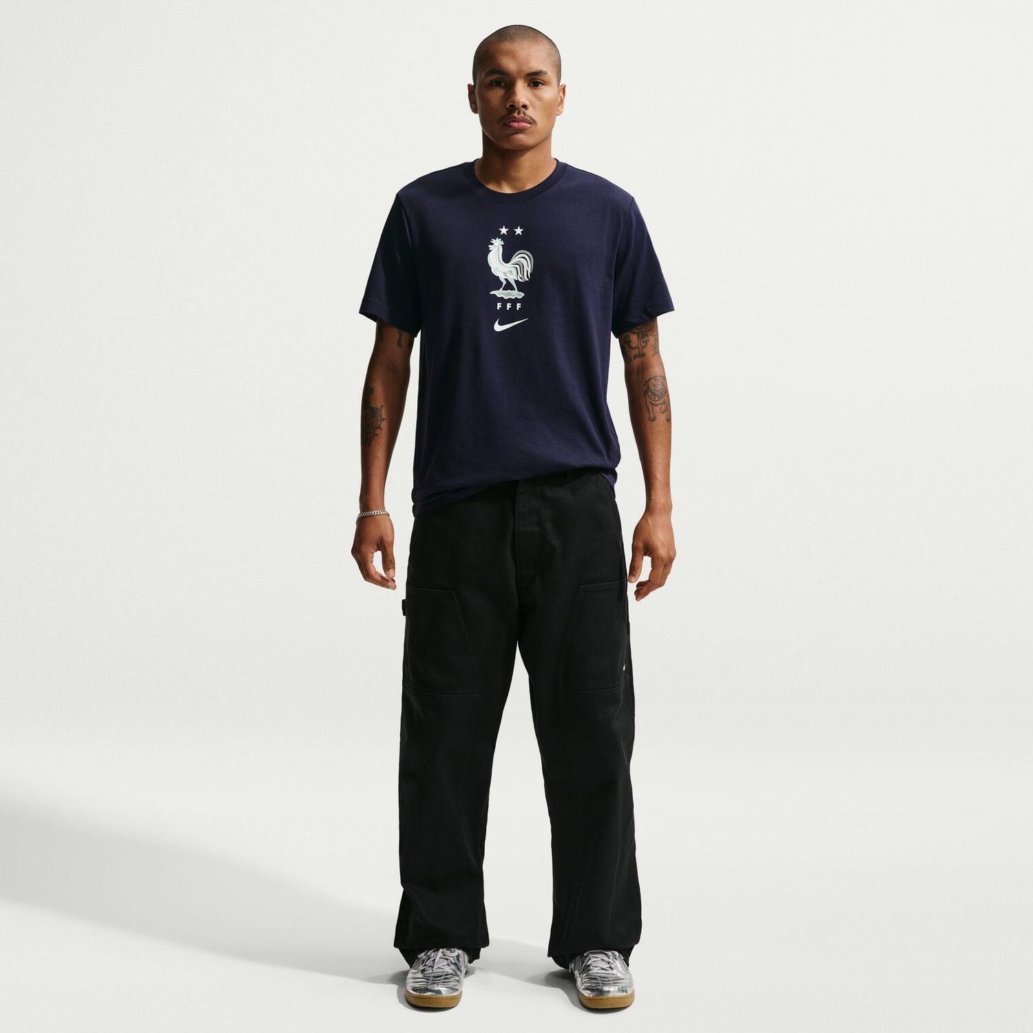 Nike FFF Soccer Herren-T-Shirt 3/5