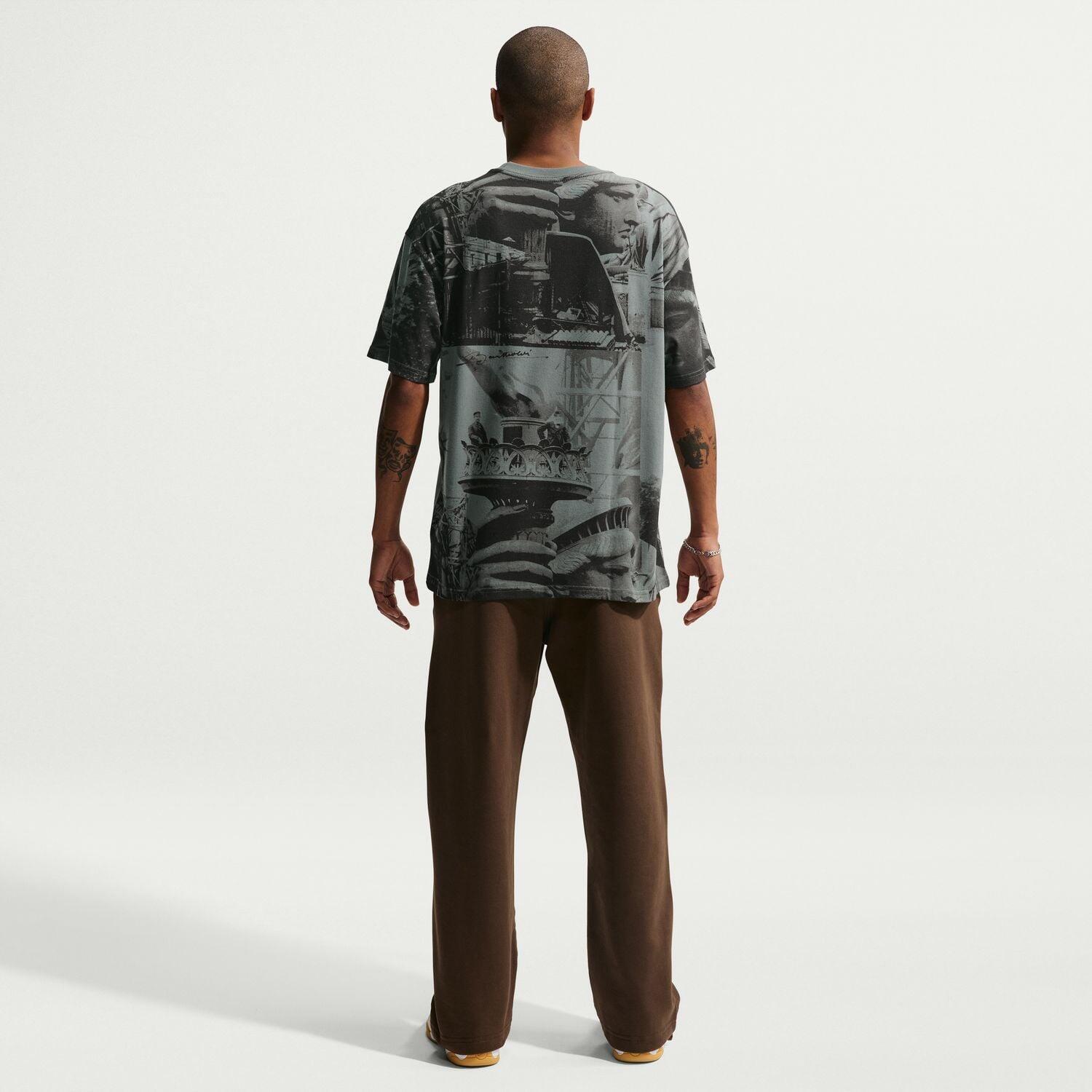 Nike FFF Iron heren T-shirt 4/5