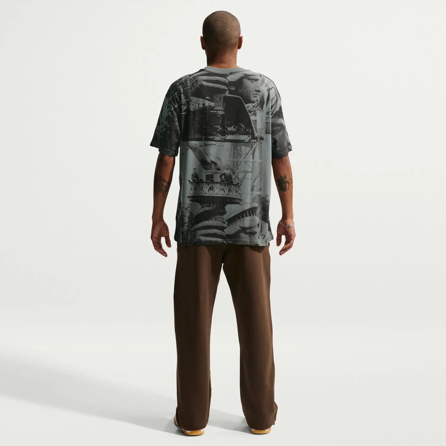 Tricou Nike FFF M Nk Aop Tee 4/5